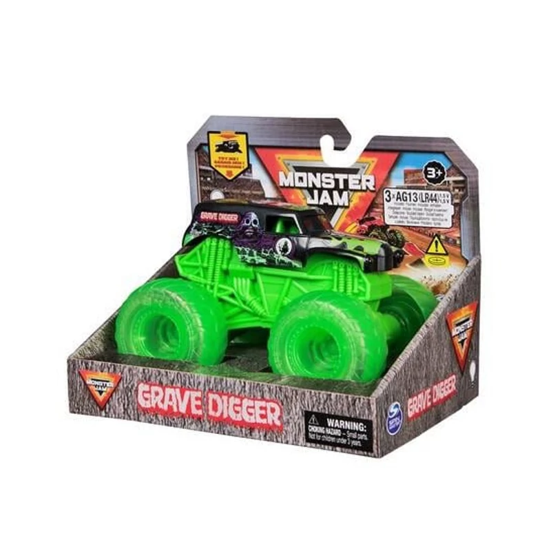 Monster Jam - Grave Digger autó