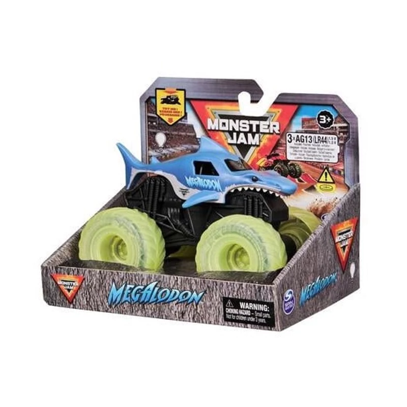 Monster Jam - Megalodon autó