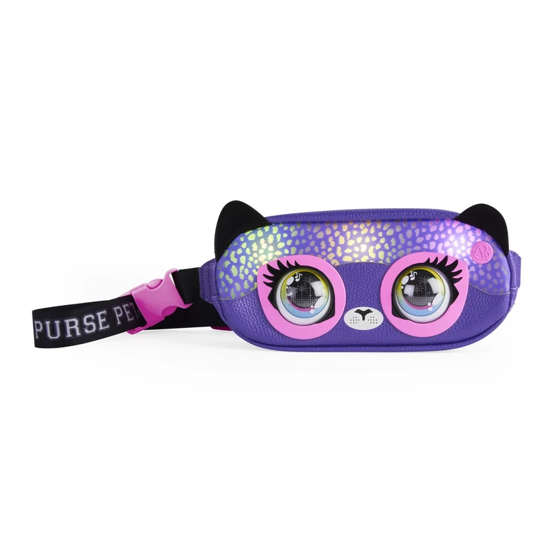 Purse Pets interaktív táska 