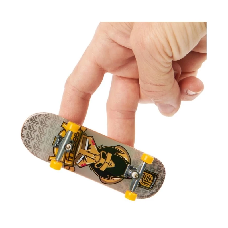 Tech Deck gördeszka szett - 4 db egyben