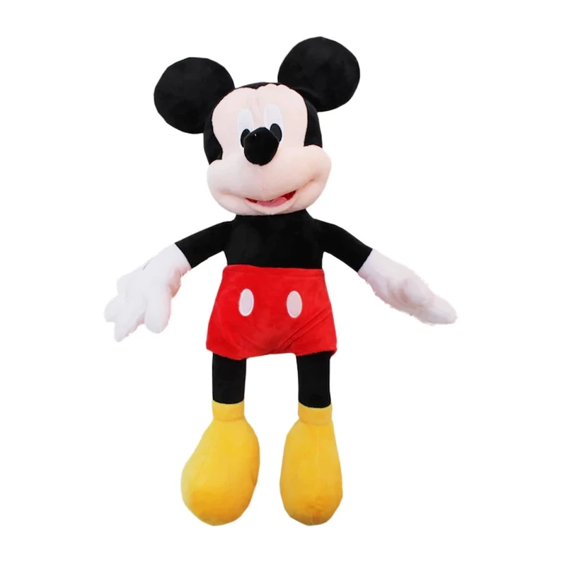 Mickey egér plüssfigura 128 cm - gigantikus méret