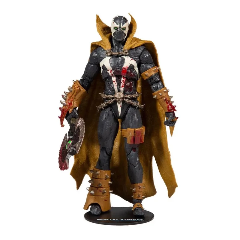 Mortal Kombat Spawn figura 20 cm - pallossal