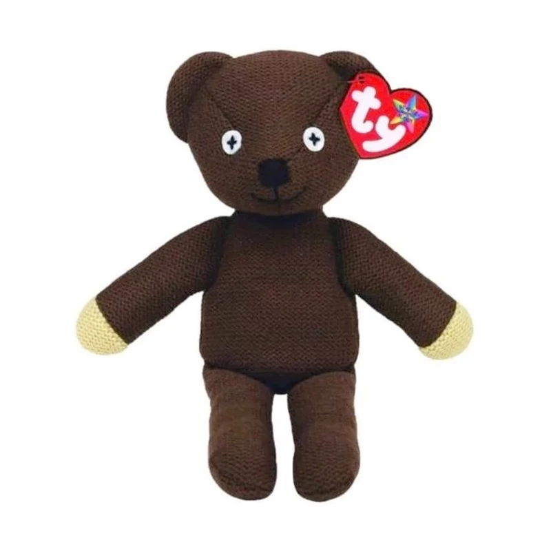 Mr. Bean Teddy macija plüssfigura 25 cm - Teddy plüss