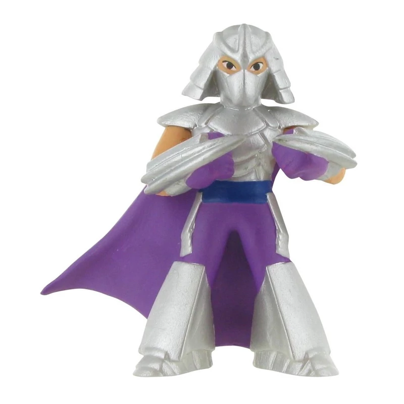 TNT Zúzó figura 8 cm - TiniNindzsa Teknőcök