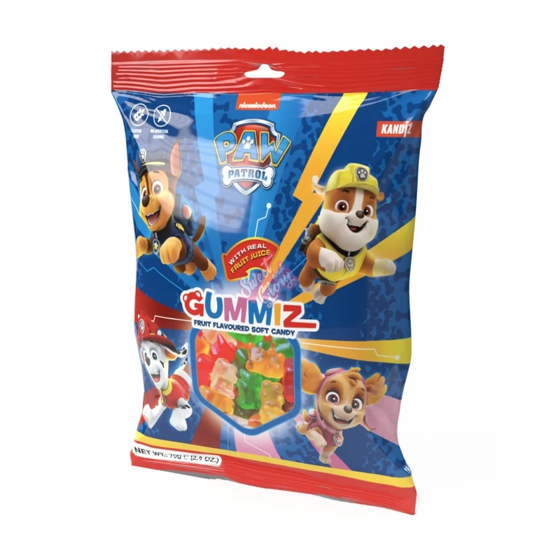Mancs őrjárat gumicukor - 1 csomag