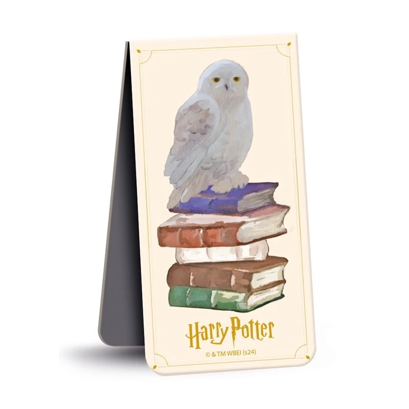 Harry Potter mágneses könyvjelző