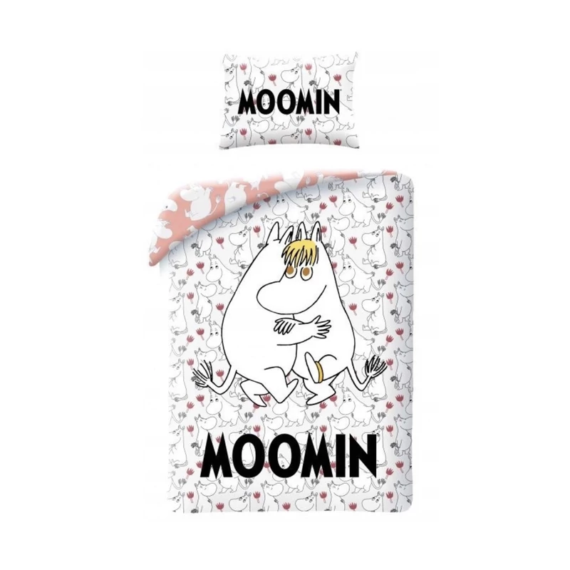 Muminok ágynemű