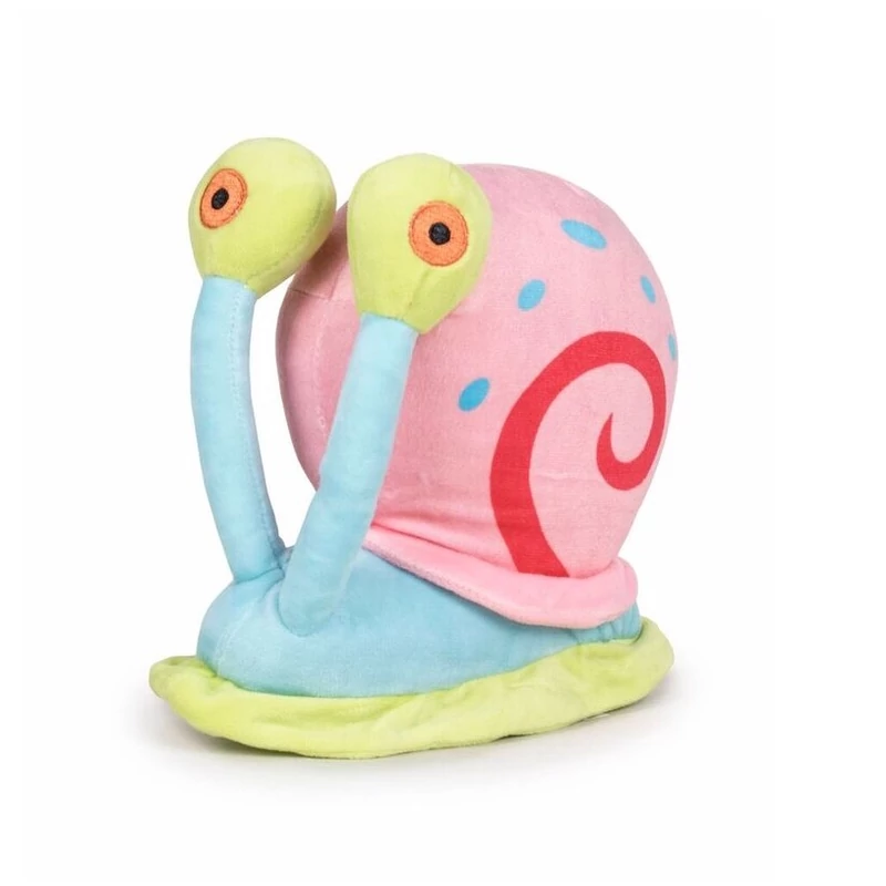 Csigusz plüssfigura 24 cm - SpongyaBob