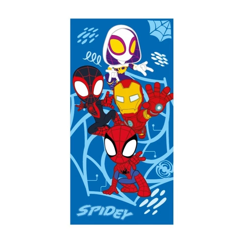 Spidey törölköző 