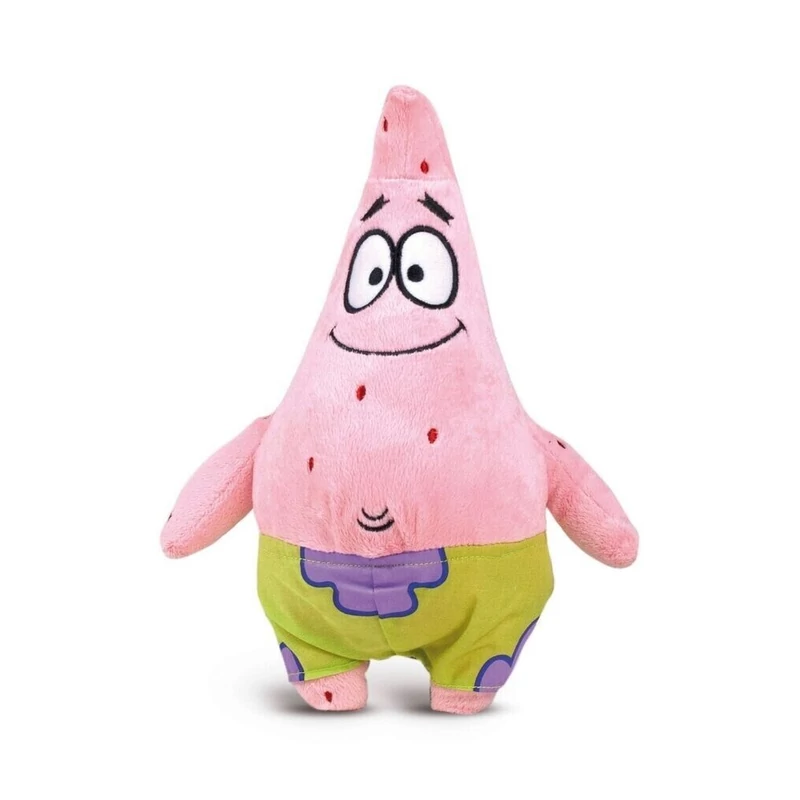 SpongyaBob Patrik nagy plüssfigura 53 cm -  Patrik plüss