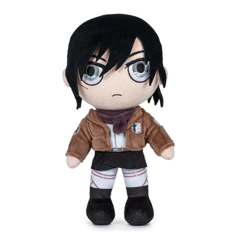 Attack on Titan Mikasa plüssfigura 28 cm