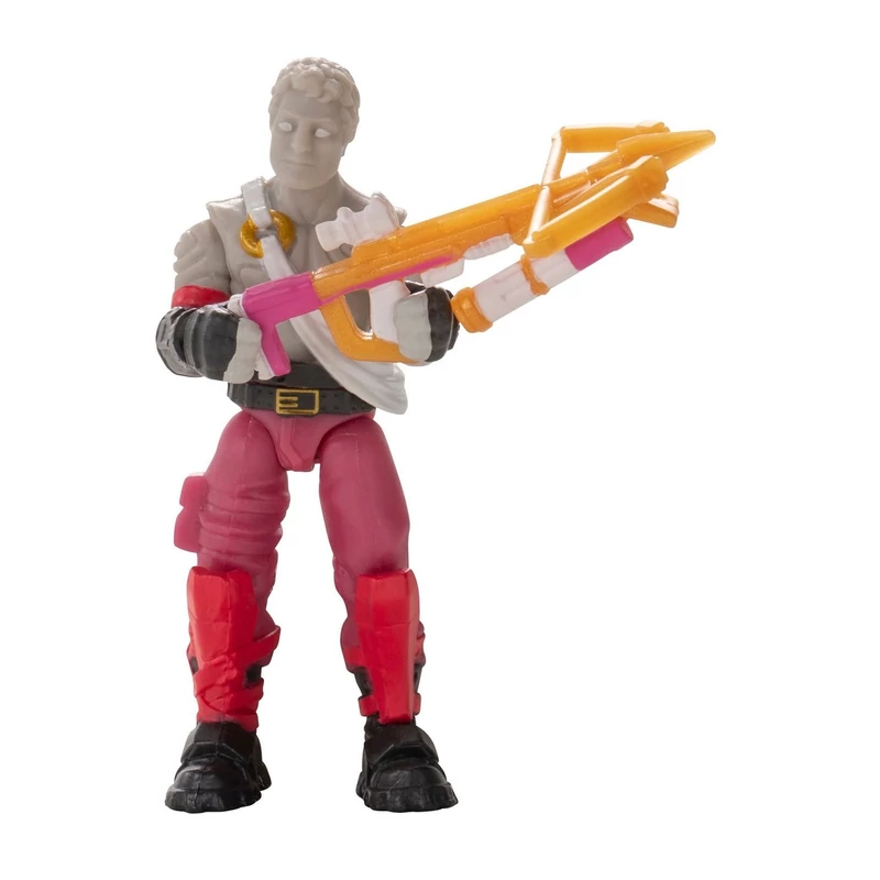 Love Ranger figura fegyverrel 9 cm - Fortnite