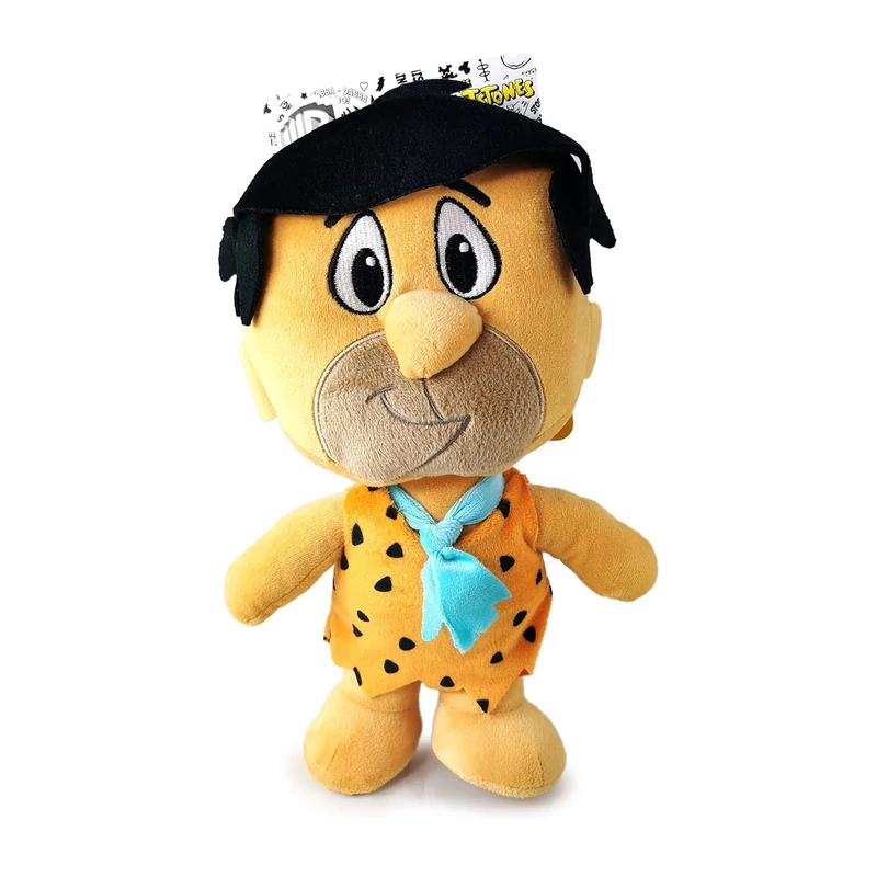 Frédi plüssfigura 29 cm - Flinstone család