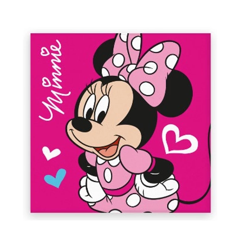 Minnie egér kis törölköző