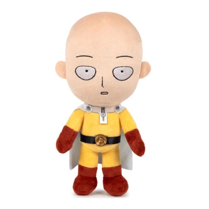 One Punch Man Saitama plüssfigura 30 cm