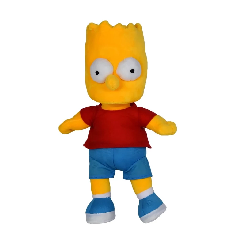 Simpson Család Bart Simpson plüssfigura 38 cm - Bart plüss