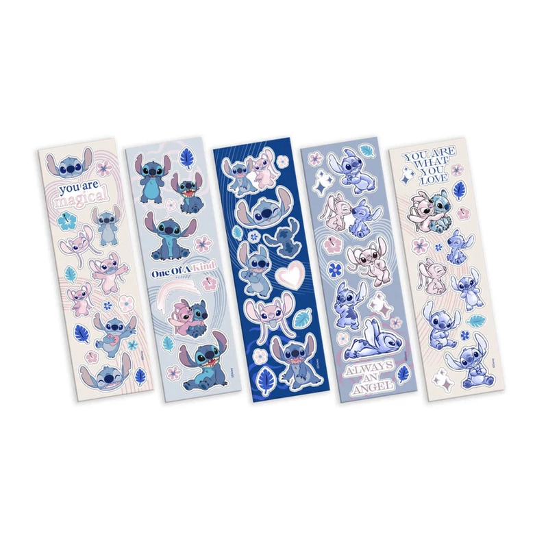 Stitch matrica szett