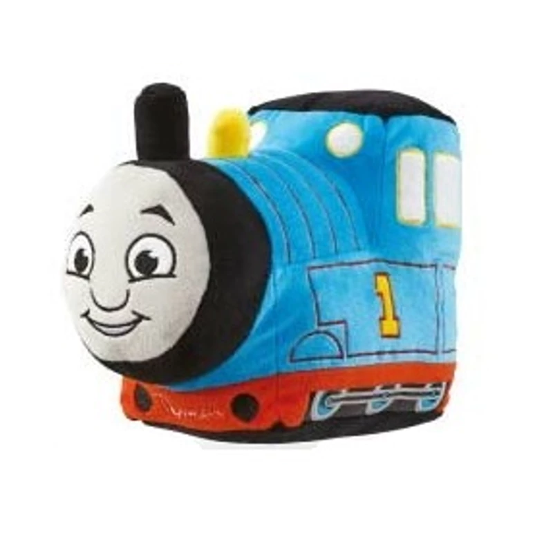 Thomas a gőzmozdony plüssfigura  27 cm - eredeti kiadás