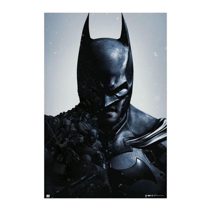 Batman poszter - nagy méret - mint a mozikban