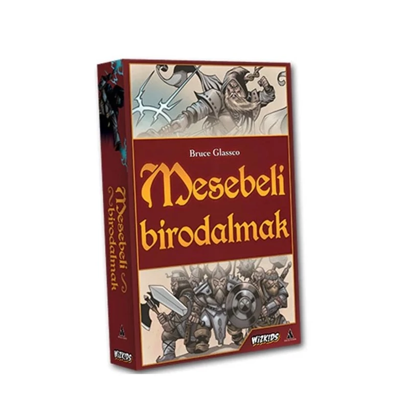 Mesebeli birodalmak kártyajáték