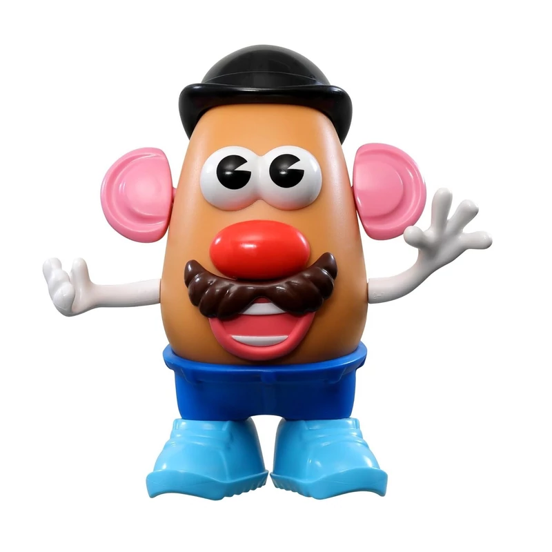Mr. Potato figura 18 cm - Toy Story - mint a mesében