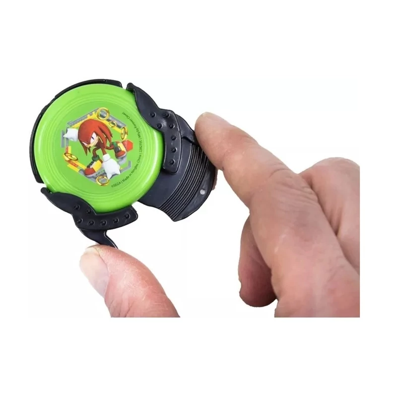 Sonic kilőhető korongok - 1 meglepetéscsomag