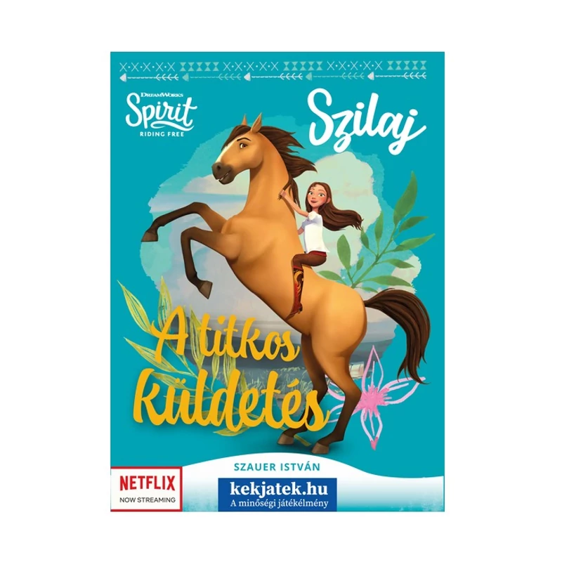 Szilaj kártyajáték - A titkos küldetés