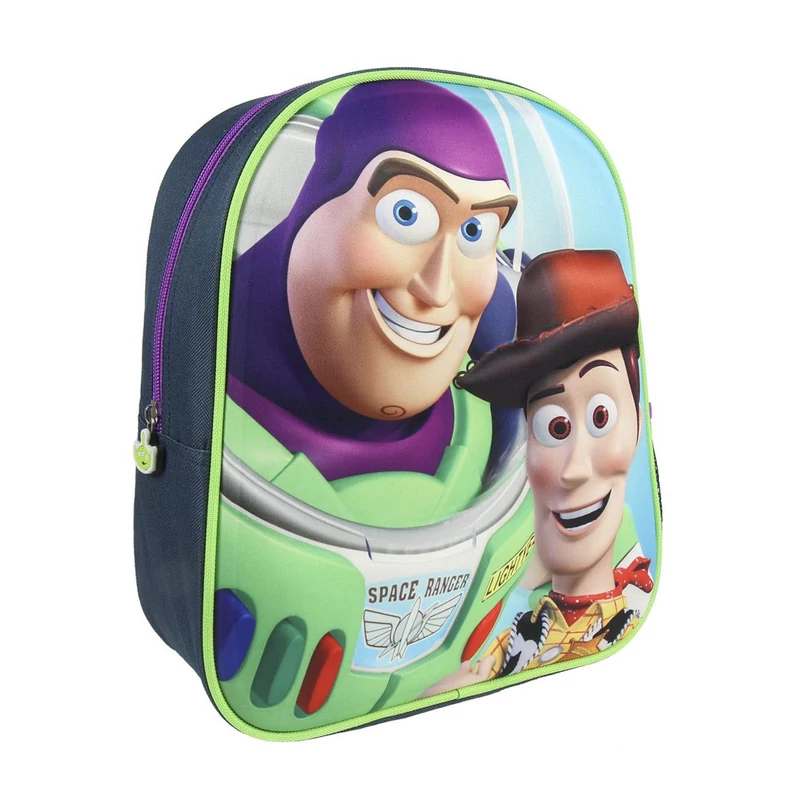 Toy Story hátizsák - 3D