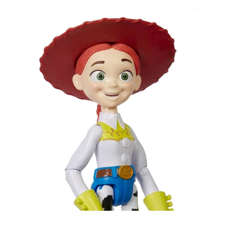 Toy Story Jessie figura 30 cm - mozgatható