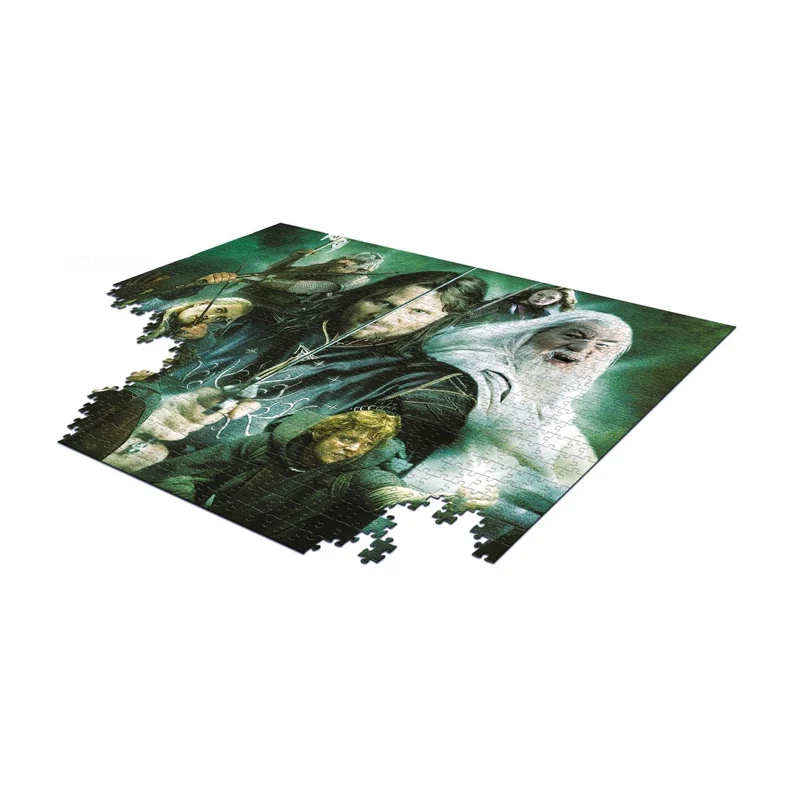 Gyűrűk Ura puzzle 1000 db