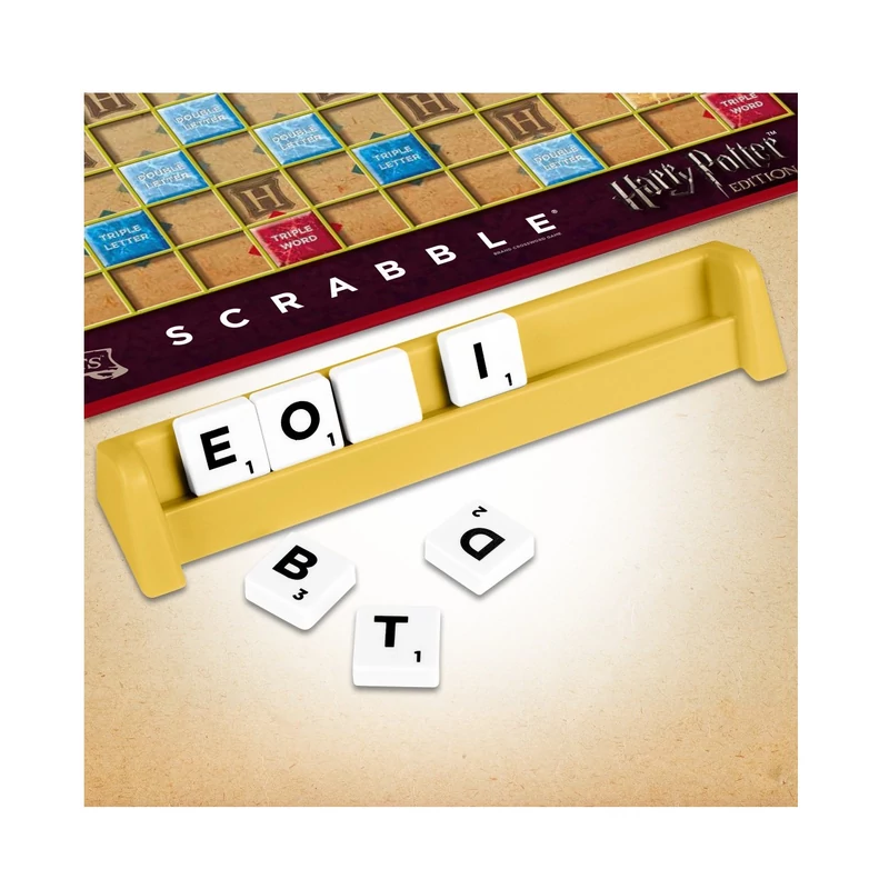 Harry Potter scrabble társasjáték