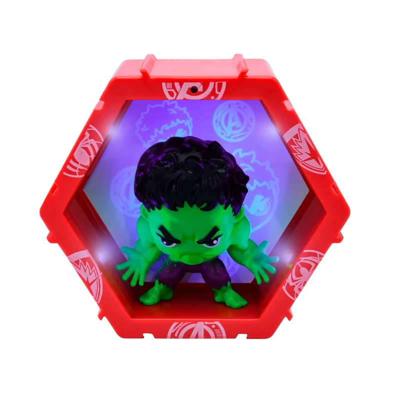 Hulk WOW! Pods 13 cm -  dekoráció