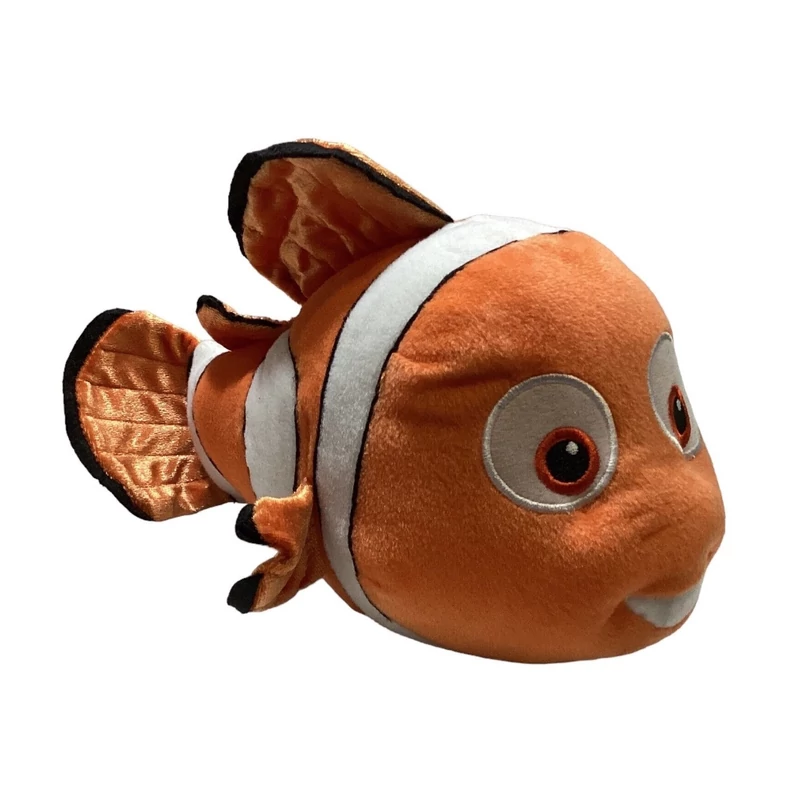Némó plüssfigura 32 cm - Némó nyomában