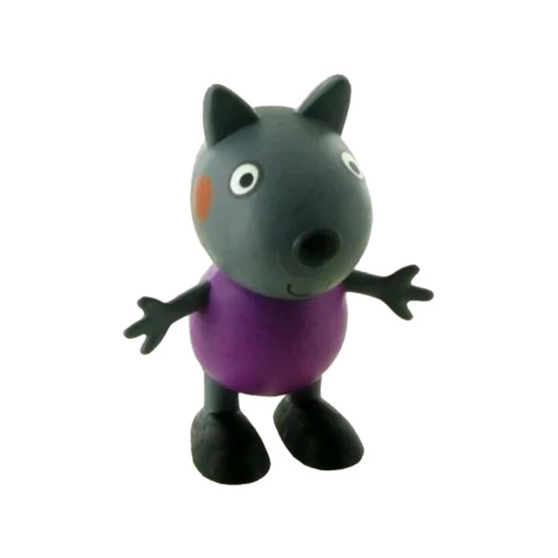 Peppa Dani kutyus figura 5 cm