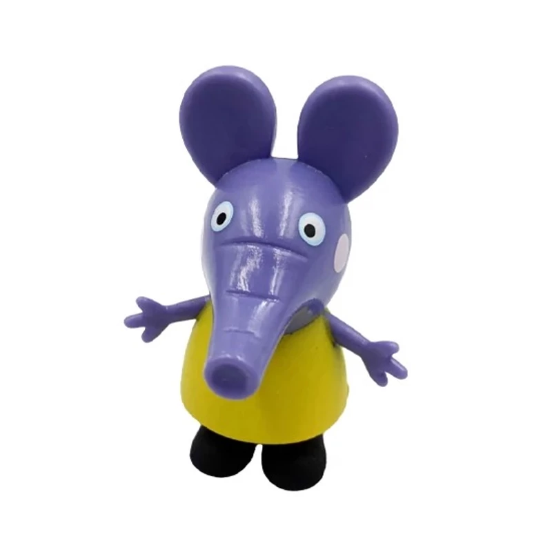Peppa Emily elefánt figura 7 cm