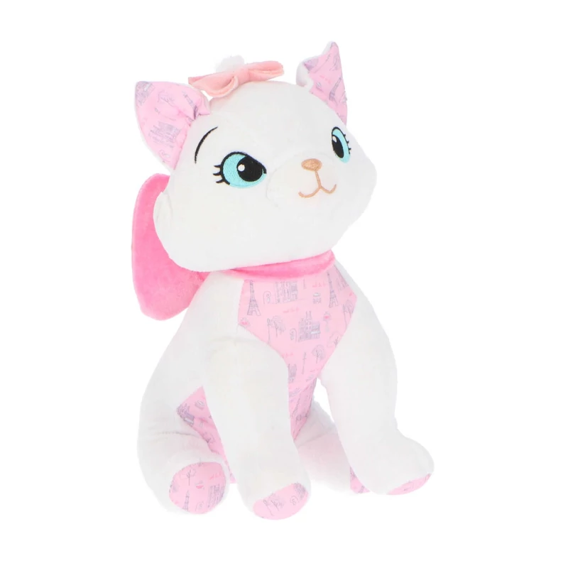 Marie cica plüssfigura 30 cm