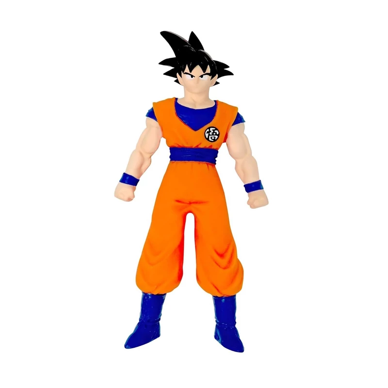 Son Goku figura 17 cm - Dragon Ball - nyúlékony
