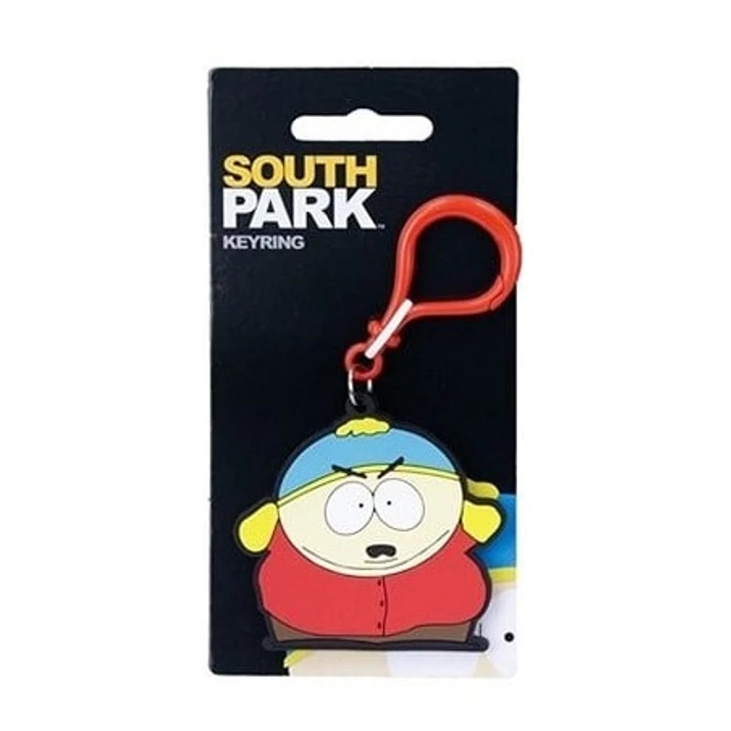 Cartman kulcstartó 6 cm - South Park