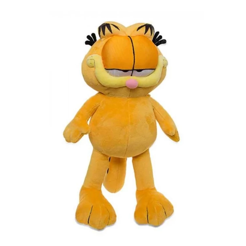 Garfield plüssfigura 38 cm - álló