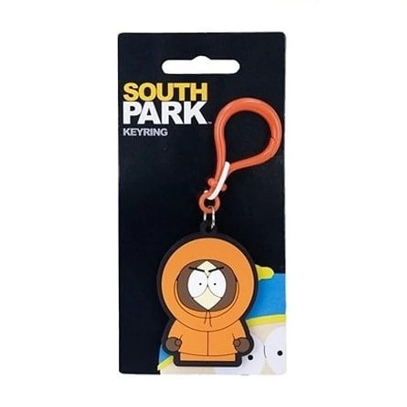 Kenny kulcstartó 5 cm - South Park