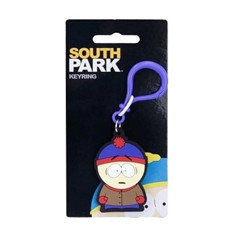 Kyle kulcstartó 5 cm - South Park