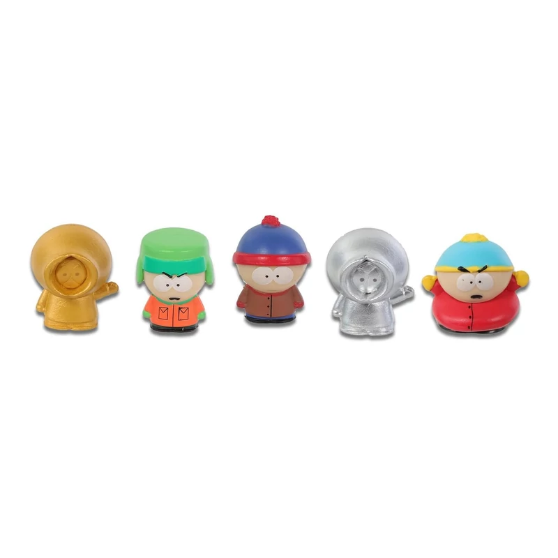 South Park meglepetéscsomag - gyűjtsd össze a figurákat! 