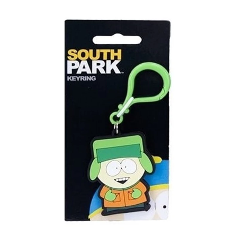 Stan kulcstartó 5 cm - South Park