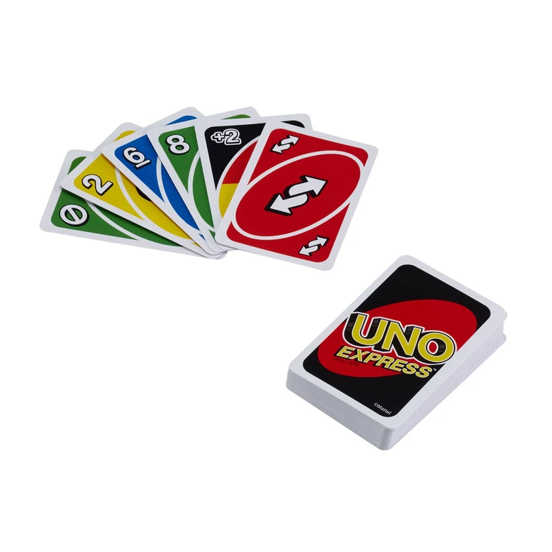 Uno express kártya