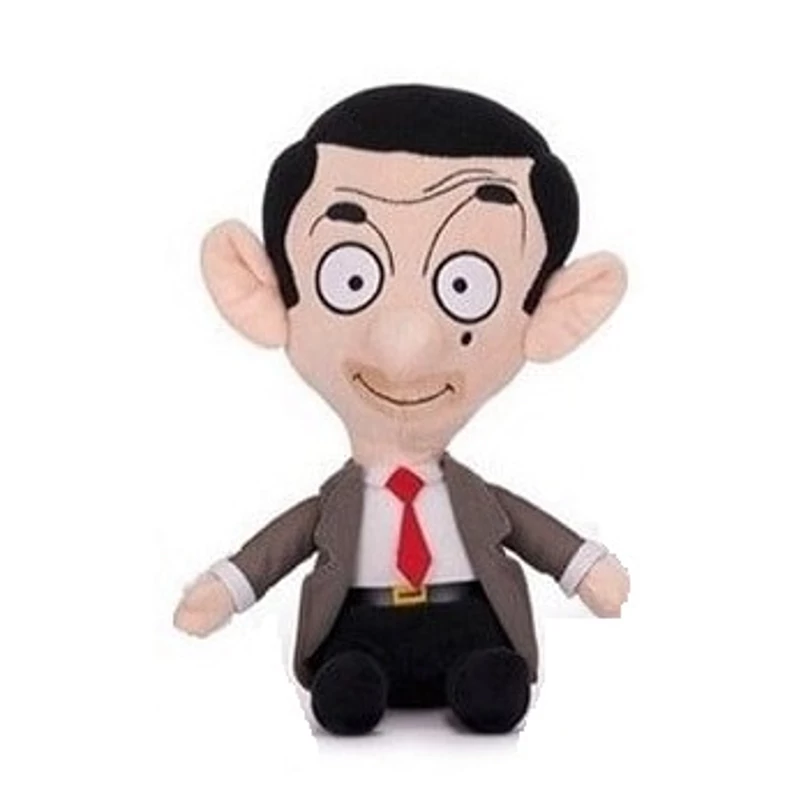 Mr. Bean plüssfigura 30 cm - a rajzfilm alapján