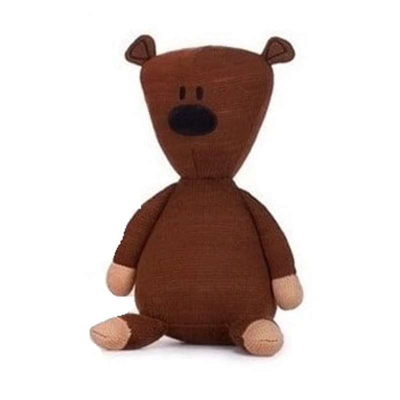 Mr. Bean híres Teddy macija – eredeti plüssfigura 30 cm-es méretben