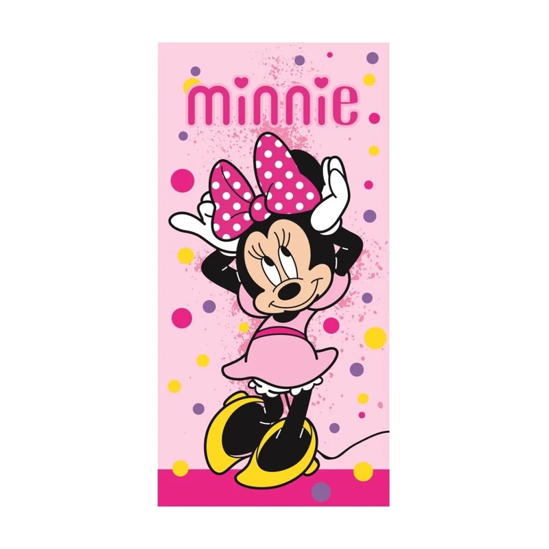 Minnie egér törölköző  