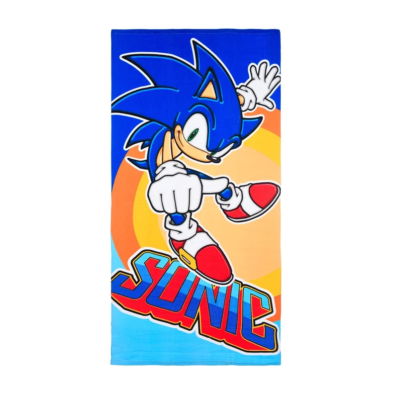 Sonic törölköző 