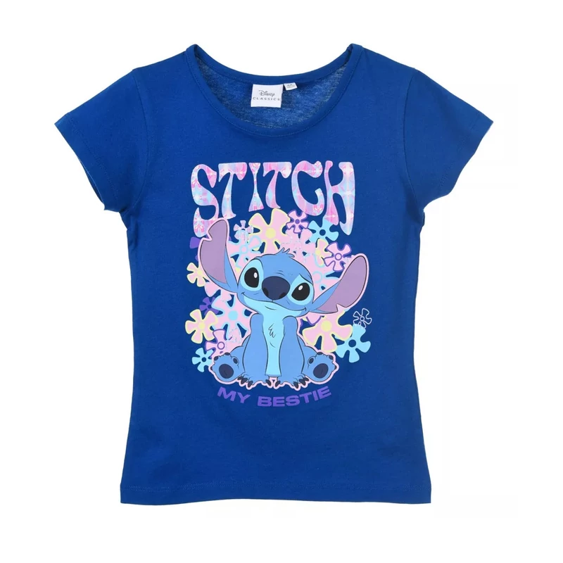 Stitch póló gyermekeknek - 98-as méret