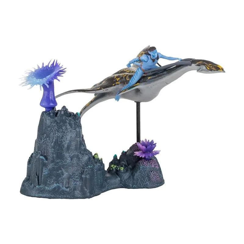 Avatar figura szett - Neteyam - Ilu